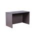 Boss Office Products N104-DW Desk Shell 48X24 in Driftwood