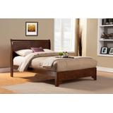 West Haven Full Low Footboard Sleigh Bed - Alpine Furniture 2200F