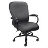 Boss Office Products B990-CP Heavy Duty Caressoftplus Chair - 350 Lbs