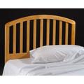 Hillsdale Furniture Carolina Wood Twin Headboard, Country Pine - 1108-340