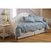 Hillsdale Furniture Augusta Wood Twin Daybed, White - 1434DBLH