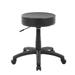 Boss Office Products B210V-BK The Dot Stool in Black Vinyl