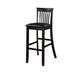 Torino Collection Craftsman Bar Stool - Linon 01858BLK01U