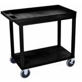 Utility Cart - Luxor EC12HD-B