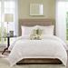 Harbor House Suzanna Full/Queen Comforter Mini set in Ivory - Olliix HH10-1345