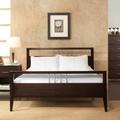 Nevis Twin Size Platform Bed in Espresso - Modus NV23F3