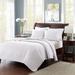 Madison Park Keaton King Coverlet Set in White - Olliix MP13-627