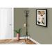 "Coat Rack / Hall Tree / Free Standing / 8 Hooks / Entryway / 74""H / Bedroom / Metal / Black / Transitional - Monarch Specialties I 2065"