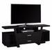 Tv Stand / 60 Inch / Console / Media Entertainment Center / Storage Drawers / Living Room / Bedroom / Laminate / Brown / Contemporary / Modern - Monarch Specialties I 2720