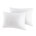 Sleep Philosophy Bed Guardian Standard 3M Scotchgard 2-Pack Pillow Protector Set in White - Olliix BASI30-0321