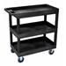 Utility Cart - Luxor EC111HD-B