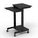 Adjustable Height Presentation Workstation - Luxor PS3945