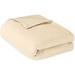 Madison Park Liquid Cotton Full/Queen Blanket in Ivory - Olliix BL51N-0733