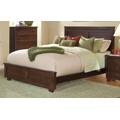 Diego 6/6 King Headboard in Espresso Pine - Progressive Furniture 61662-94