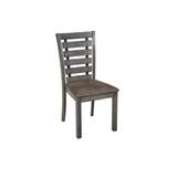 Fiji Dining Chairs in Harbor Gray (Set of 2) - Progressive D841-61