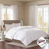 True North by Sleep Philosophy Level 2 King Down Comforter in White - Olliix TN10-0057