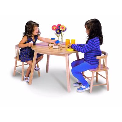 Table and Two Chair Set - Whitney Brothers WB0180