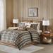 Woolrich Hadley Plaid Queen Comforter Set in Multi - Olliix WR10-080