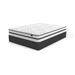 Ashley Sleep Chime 10 Inch Hybrid Full Mattress - Ashley Furniture M69621