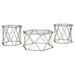 Signature Design Madanere Occasional 3-Pc Table Set - Ashley Furniture T015-13