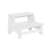 Tyler Bed Step White - Powell D1056A17W