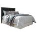 Signature Design Brinxton Queen/Full Panel Headboard - Ashley Furniture B249-67