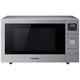 Panasonic NN-CD58JSBPQ 1000W Combination Microwave NN-CD58JSBPQ-Steel, 27 liters, Steel