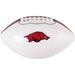 Nike Arkansas Razorbacks Autographic Football