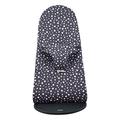 JYOKO Kids Cover Liner Compatible with Baby Bouncer Babybjorn Soft, Balance, Bliss and Mini (Winter Sky, Cotton)