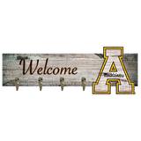 Appalachian State Mountaineers 24" x 6" Mounted Coat Hanger