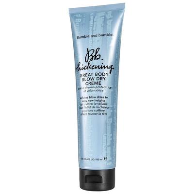Bumble and bumble. Thickening Great Body Blow Dry Cream Haarcreme 150 ml