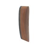 Hogue EZG Pre-sized recoil pad Rem. 700 flat back wood stock -Brown 70711
