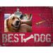 St. Louis Cardinals 10.5" x 8" Best Dog Clip Photo Frame