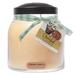 Winston Porter Creamy Vanilla Scented Jar Candle Paraffin in White | 5 H x 4.5 W x 4.5 D in | Wayfair 1322C29D5C5343CFB3AF9D762572B6A5