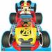 Advanced Graphics Mickey Roadster (Disney's Roadster Racers) Standup | 46 H x 45 W x 1 D in | Wayfair 2411