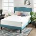 Full Medium 12" Memory Foam Mattress - Alwyn Home | 75 H x 54 W 12 D in Wayfair ANEW1277 37784219