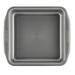 Circulon Bakeware Square Nonstick Cake Pan/Baking Pan Steel in Gray | 3 H in | Wayfair 47479