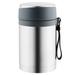 BergHOFF Essentials 0.9 oz. Food Storage Container Metal in Black/Gray | 18 H x 11 W x 10 D in | Wayfair 1107132