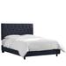 Wayfair Custom Upholstery™ Bridget Bed Metal | 51 H x 74 W x 87 D in CSTM1500 40716251