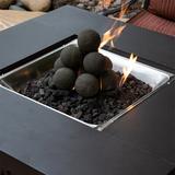 Fire Pit Essentials 13 Piece Balls Fire Pit Set, Glass | 7 H x 12 W x 19 D in | Wayfair 01-0432