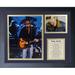 Legends Never Die Toby Keith Framed Memorabilia Paper | 12.5 H x 15.5 W x 1 D in | Wayfair 16564U