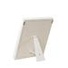 House of Hampton® Large Pinboard Jewelry Stand Wood/Fabric in Brown/White | 15 H x 12 W x 1.25 D in | Wayfair HOHM6672 41378748