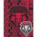 Northwest Co. NCAA Polyester Throw Polyester | 46 W in | Wayfair 1COL019030058RET