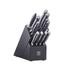 Henckels Graphite 13-Piece Knife Block Set Stainless Steel in Black/Gray | Wayfair 17632-000