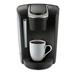 Keurig K-Select Single-Serve K-Cup Pod Coffee Maker Plastic in Black | 12.5 H x 11.6 W x 9.2 D in | Wayfair 5000359893