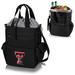 ONIVA™ Activo Insulated Tote Polyester Canvas in Black | 20.5 H x 10 W x 8.5 D in | Wayfair 614-00-175-574-0