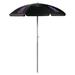 ONIVA™ Ncaa 5.5' Beach Umbrella Metal in Black | Wayfair 822-00-179-434-0