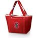 ONIVA™ 6 Qt. NCAA Topanga Cooler, Polyester in Red | 6.8 H x 9 W x 5.5 D in | Wayfair 619-00-100-534-0