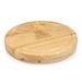 TOSCANA™ NCAA Circo Engraved Circulor Cutting Cheese Tray Wood in Brown | Wayfair 854-00-505-013-0