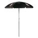 ONIVA™ Ncaa 5.5' Beach Umbrella Metal in Black | Wayfair 822-00-179-174-0